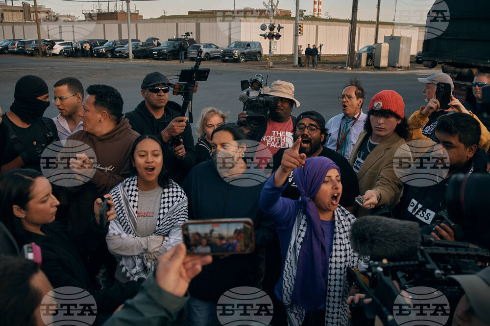 Immigration Protests New Jersey