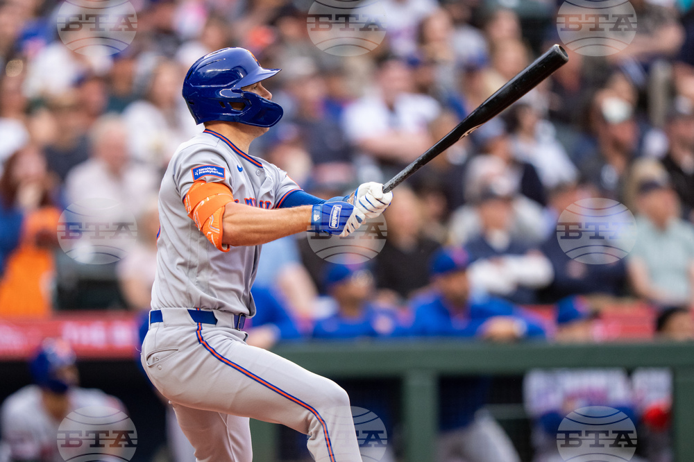 Mets Mariners Baseball