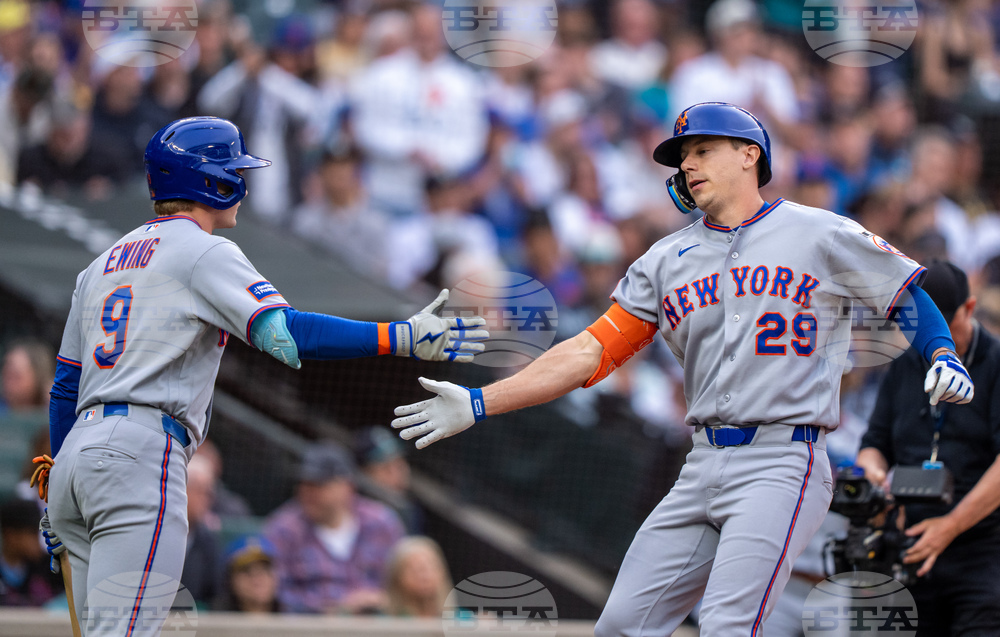 Mets Mariners Baseball