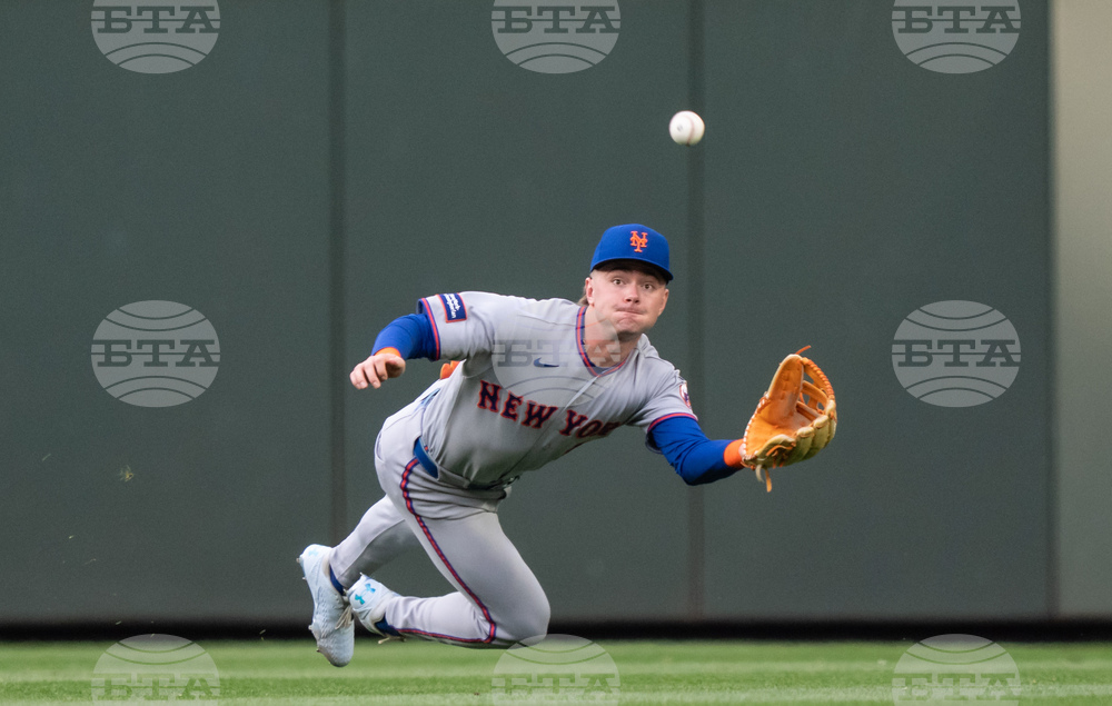 Mets Mariners Baseball