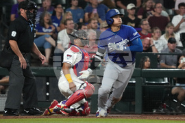 Dodgers Diamondbacks Baseball