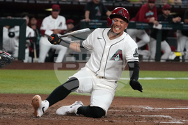 Dodgers Diamondbacks Baseball