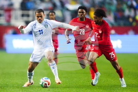 Uzbekistan Canada Soccer