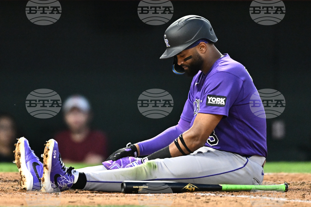 Rockies Angels Baseball