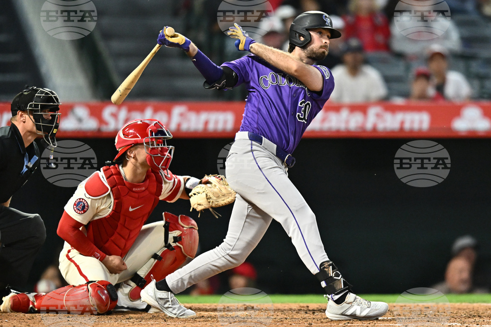 Rockies Angels Baseball