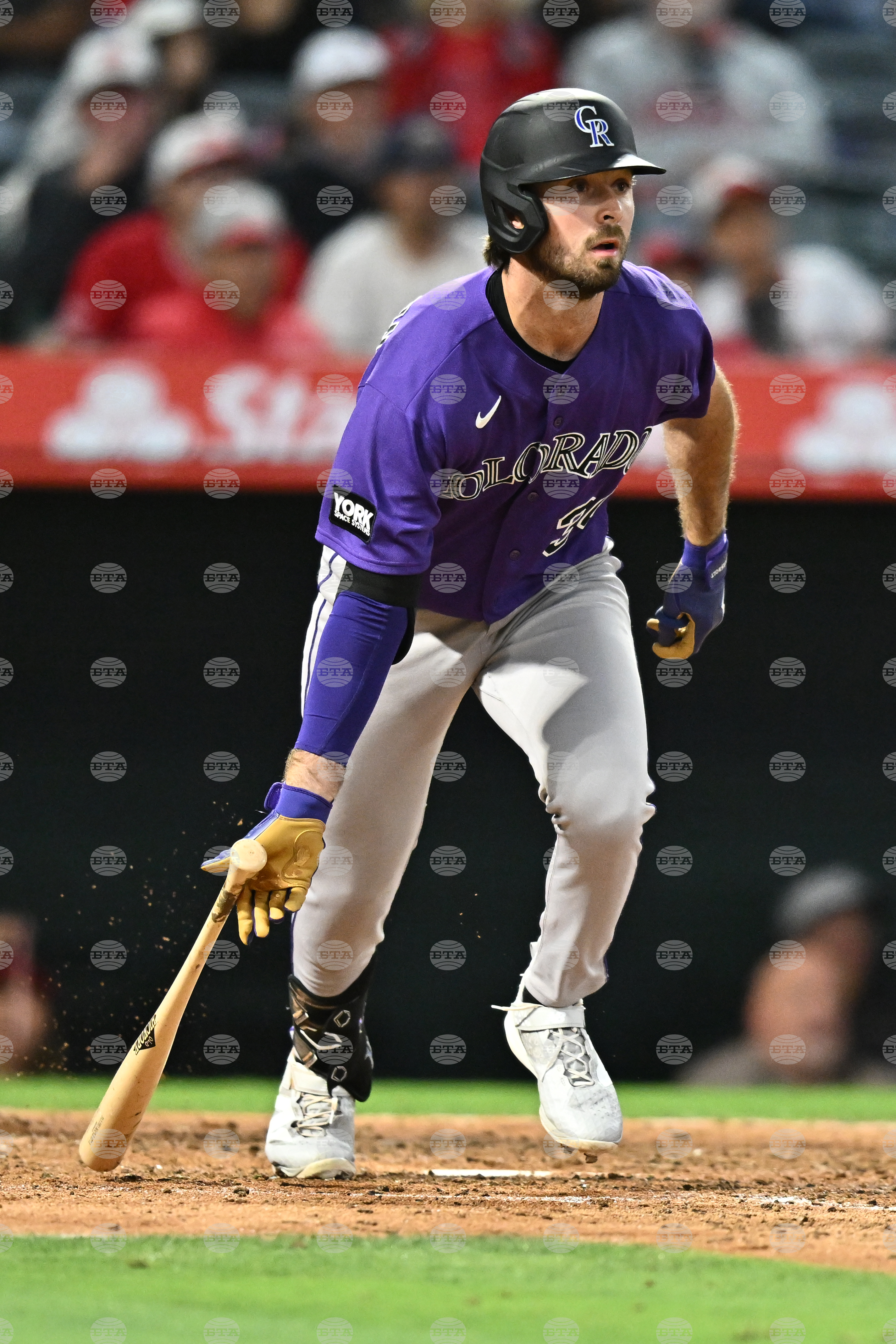 Rockies Angels Baseball
