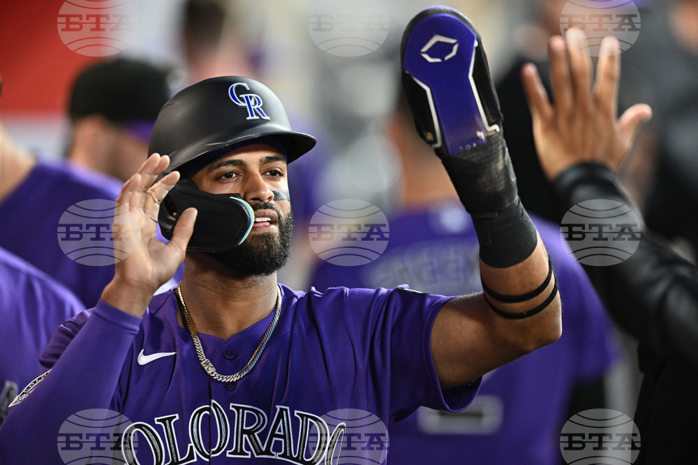 Rockies Angels Baseball