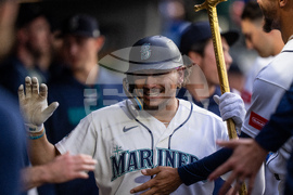 Mets Mariners Baseball