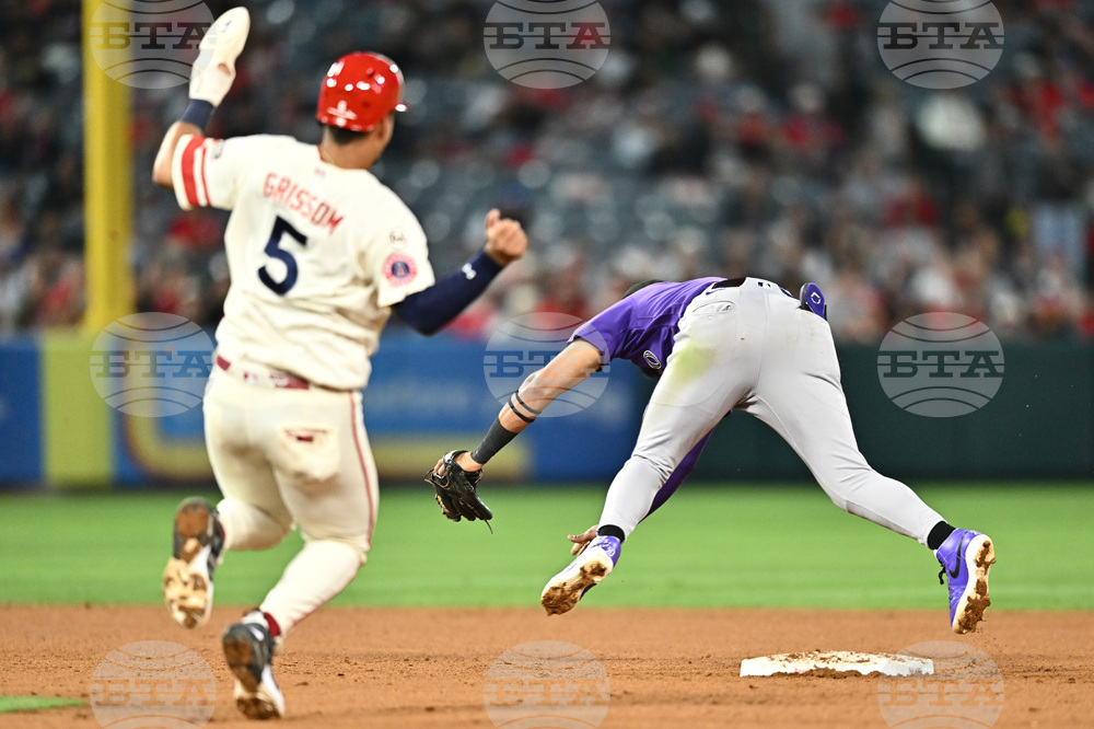 Rockies Angels Baseball
