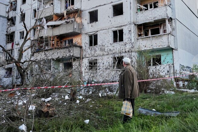 Russia Ukraine War