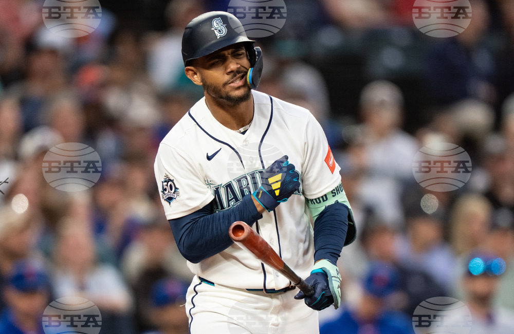 Mets Mariners Baseball