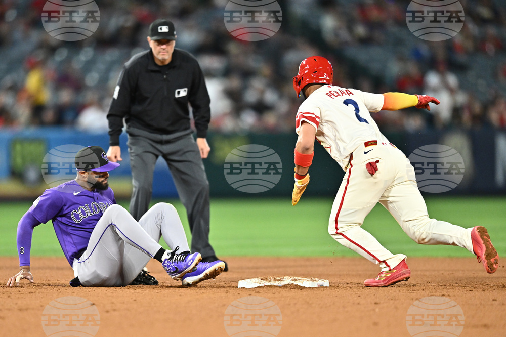 Rockies Angels Baseball