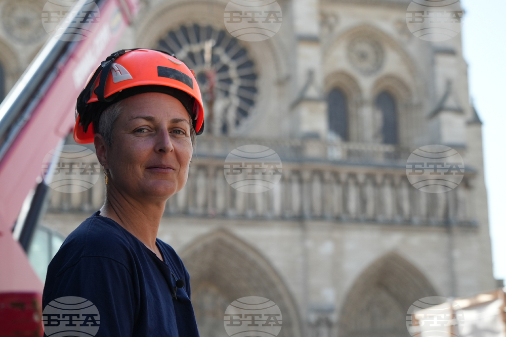 France Notre Dame Underground Treasures