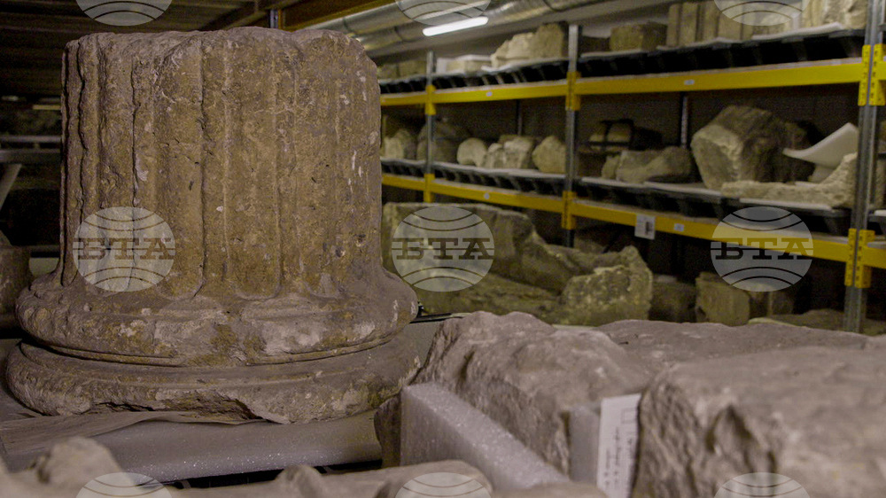 France Notre Dame Underground Treasures