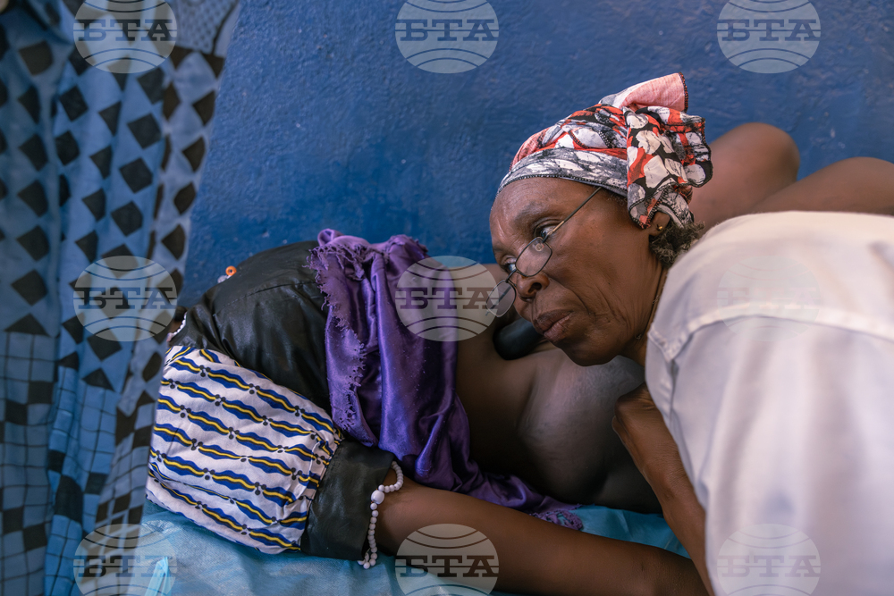 Central African Republic Dying Mothers Conflict