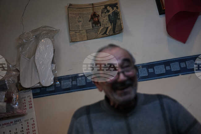 Istanbul Tango Photo Essay