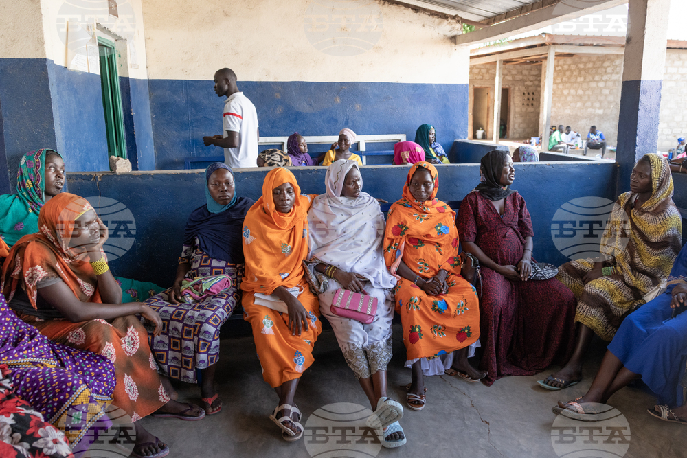 Central African Republic Dying Mothers Conflict