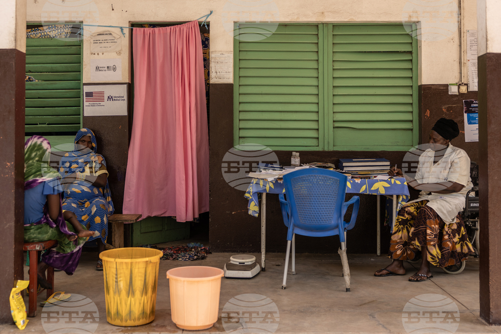 Central African Republic Dying Mothers Conflict
