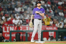 Rockies Angels Baseball