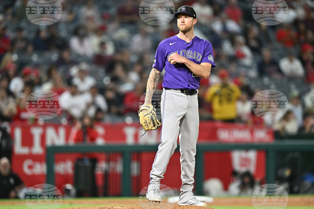 Rockies Angels Baseball