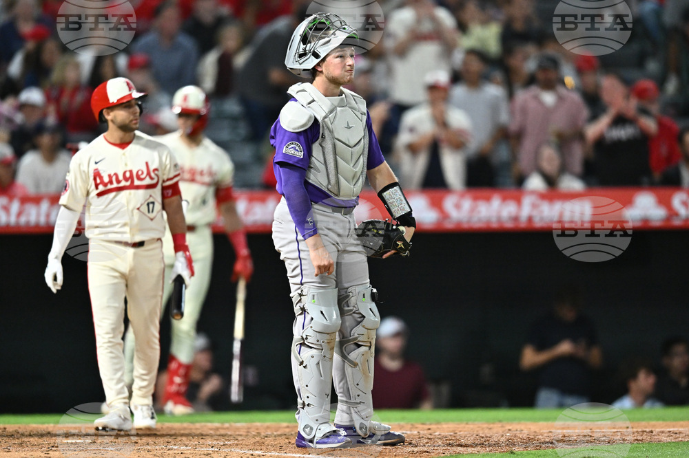 Rockies Angels Baseball