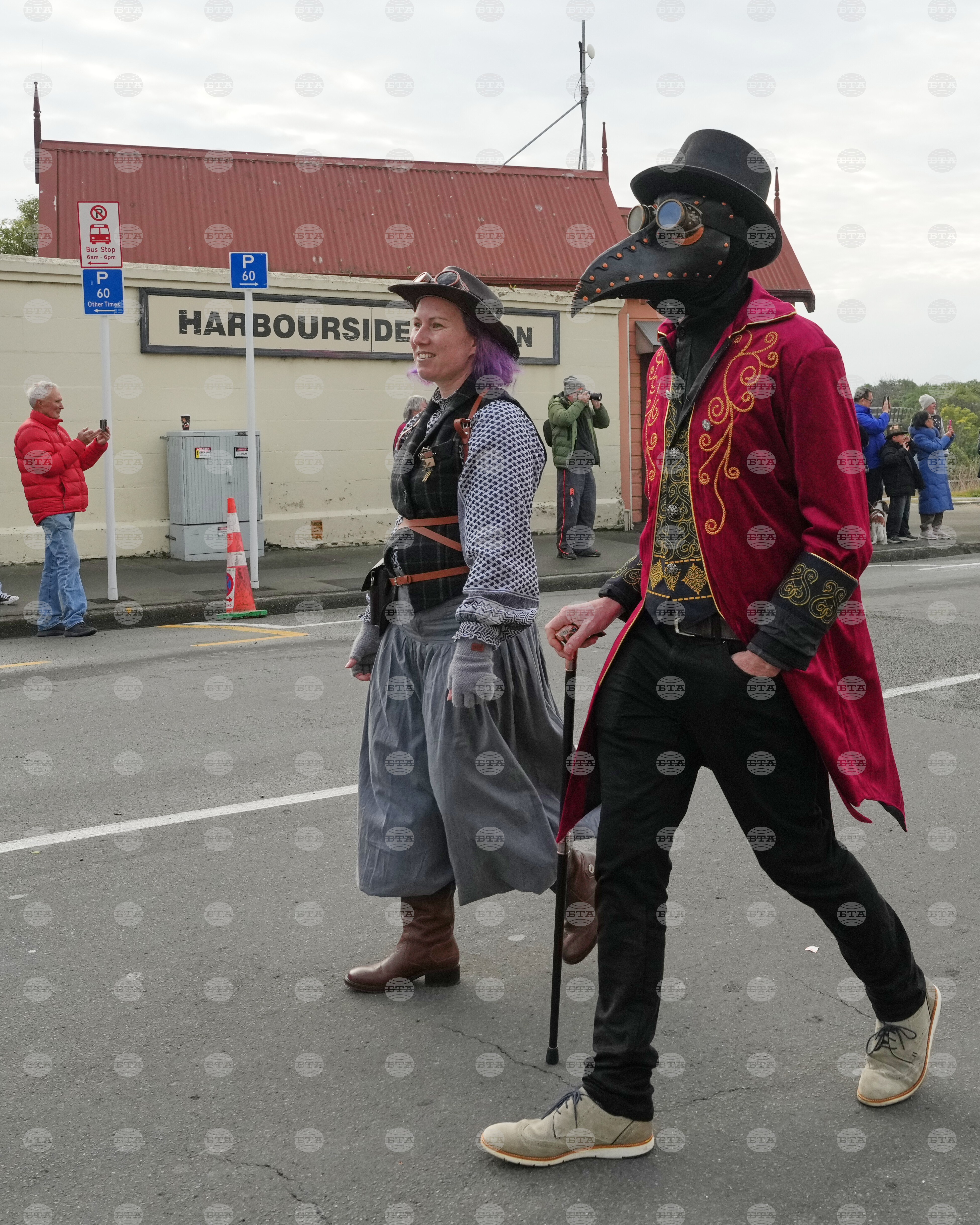 New Zealand Steampunk Festival