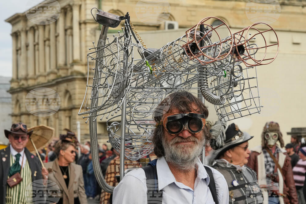 New Zealand Steampunk Festival