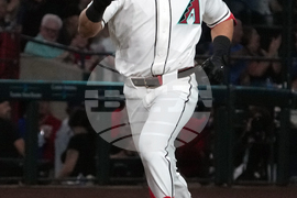 Dodgers Diamondbacks Baseball