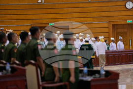 Myanmar Parliament