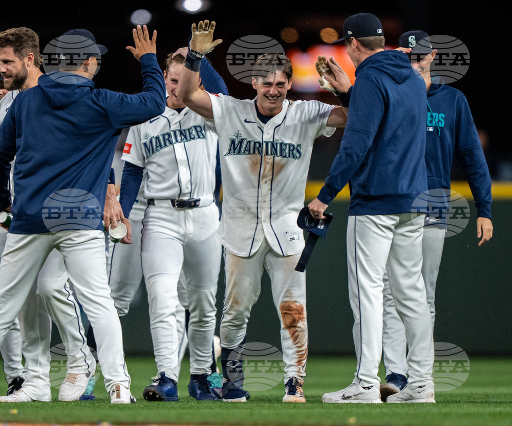 Mets Mariners Baseball
