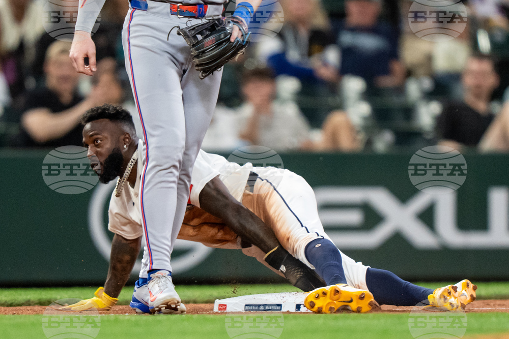 Mets Mariners Baseball