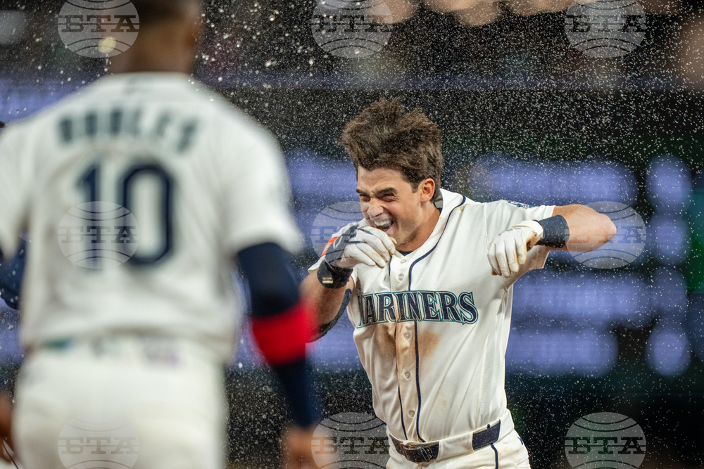 Mets Mariners Baseball