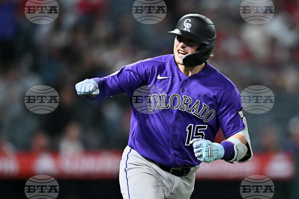 Rockies Angels Baseball
