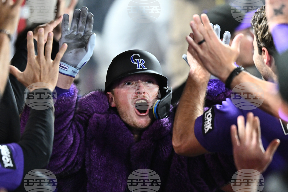 Rockies Angels Baseball