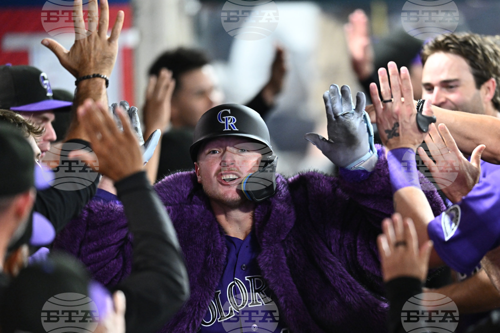 Rockies Angels Baseball