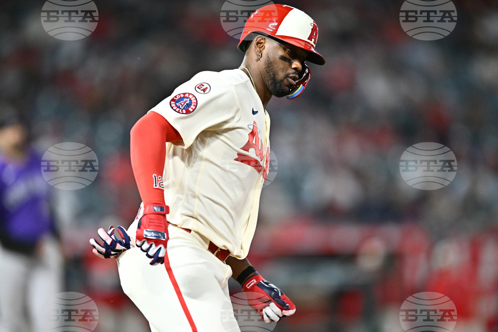 Rockies Angels Baseball