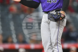 Rockies Angels Baseball