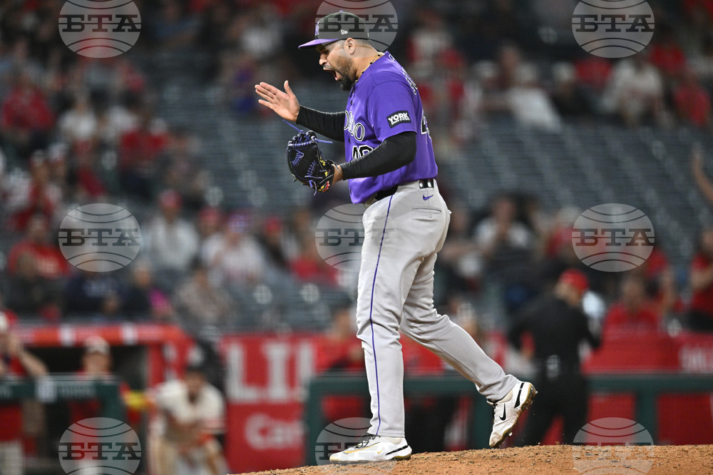 Rockies Angels Baseball