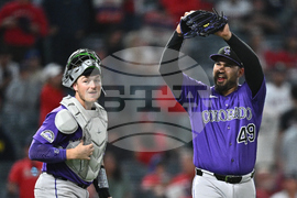 Rockies Angels Baseball