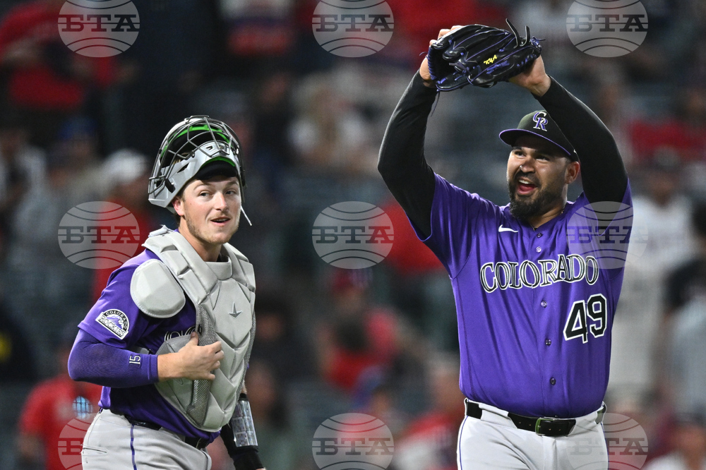 Rockies Angels Baseball