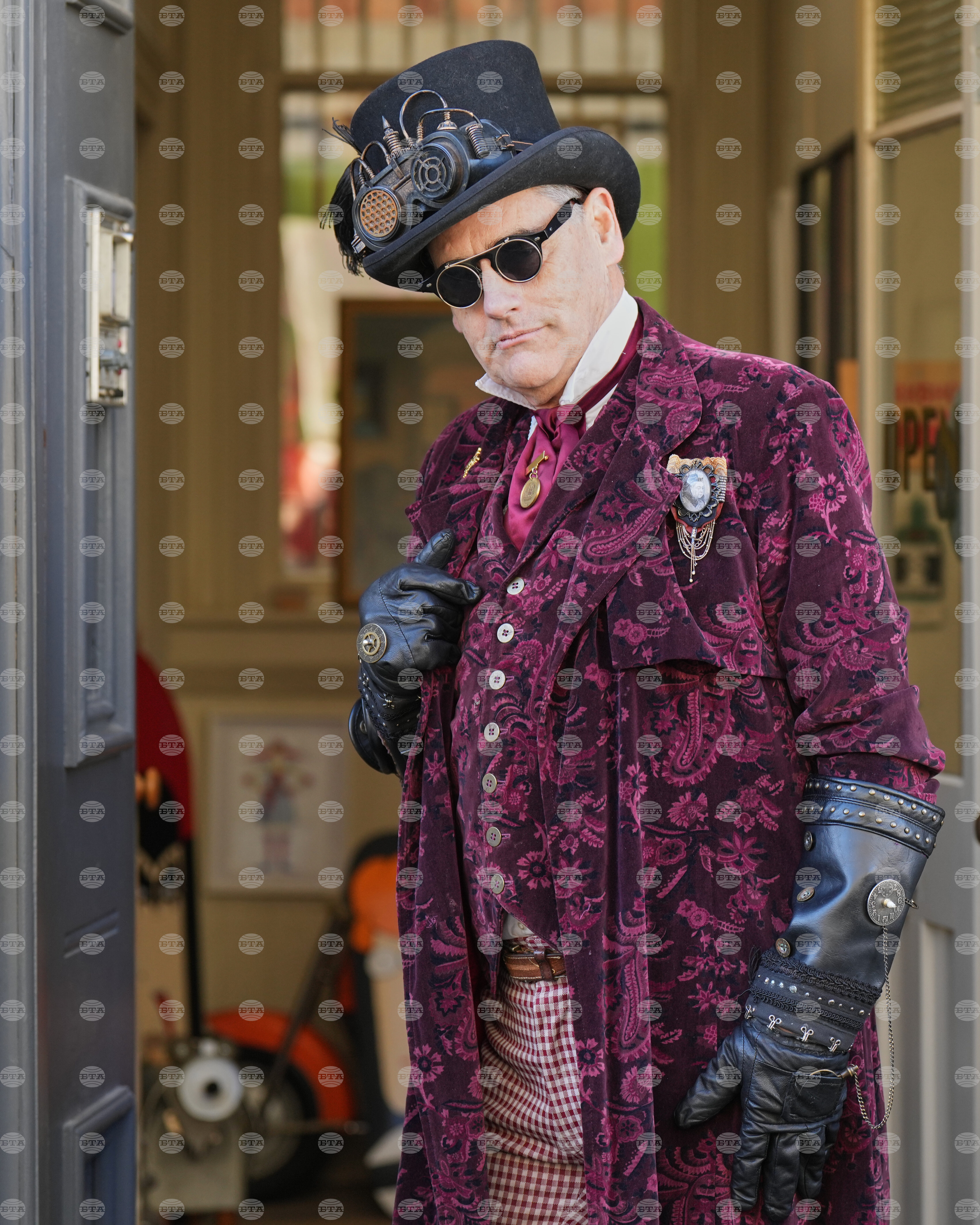 New Zealand Steampunk Festival