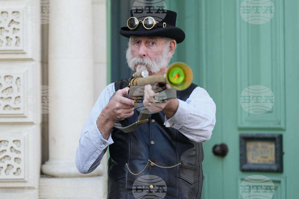 New Zealand Steampunk Festival