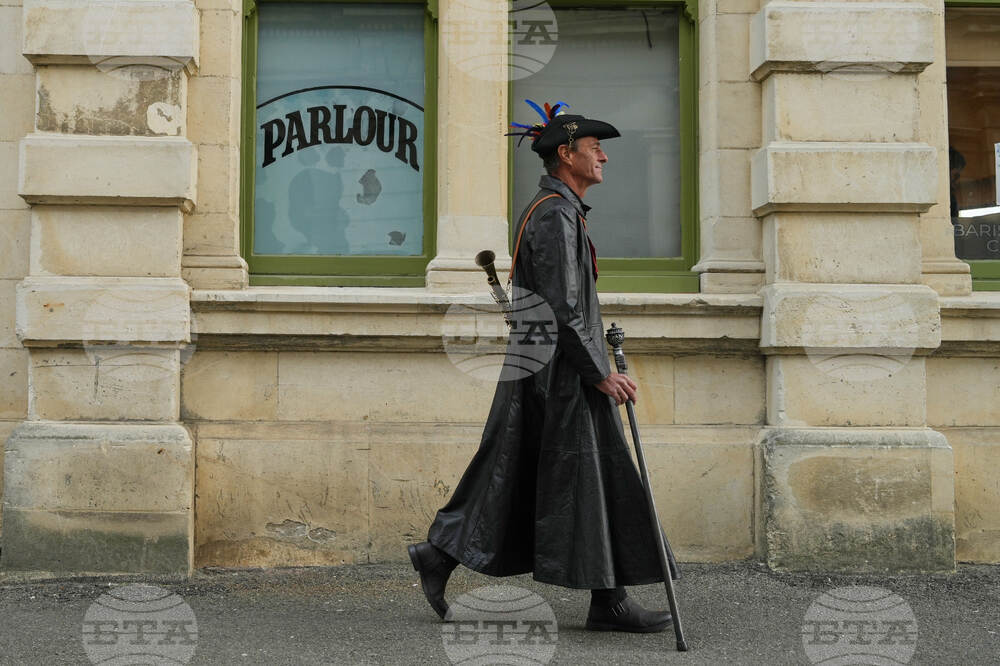 New Zealand Steampunk Festival