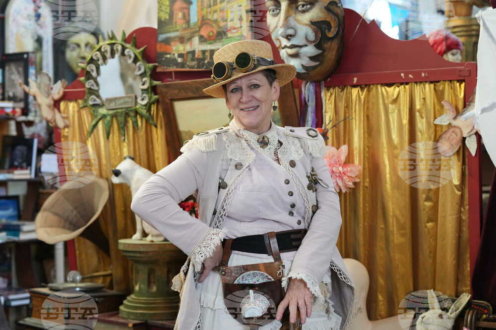 New Zealand Steampunk Festival
