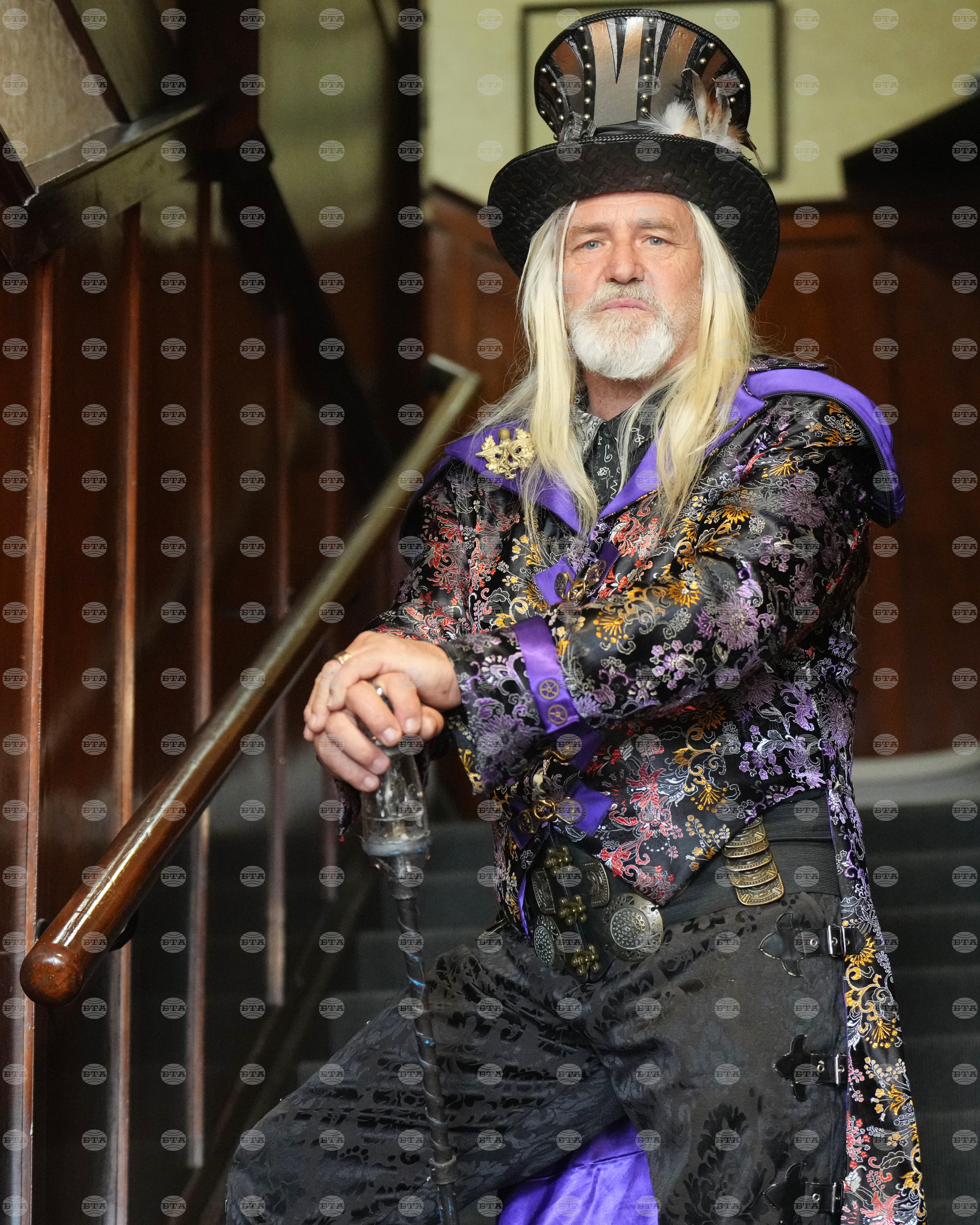New Zealand Steampunk Festival