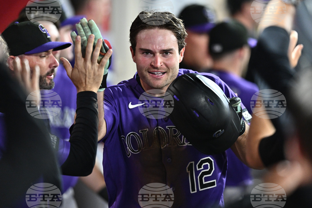 Rockies Angels Baseball