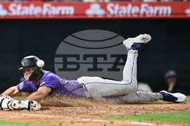 Rockies Angels Baseball