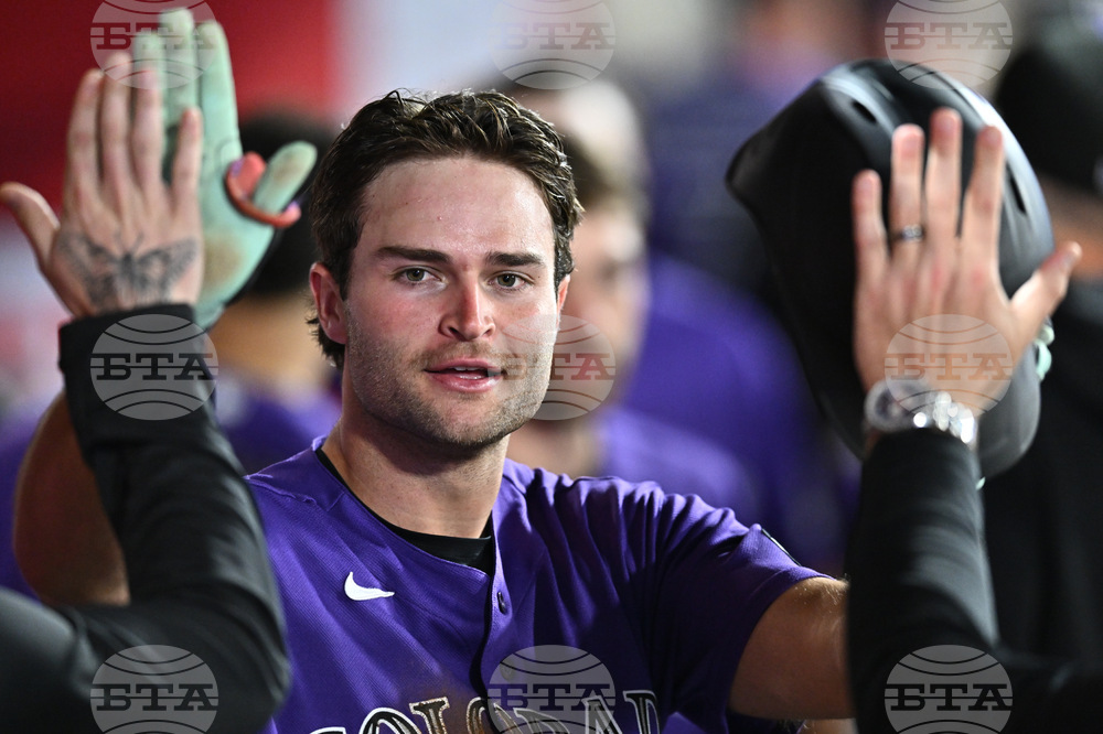 Rockies Angels Baseball