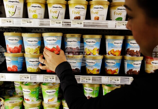 China-Haagen-Dazs