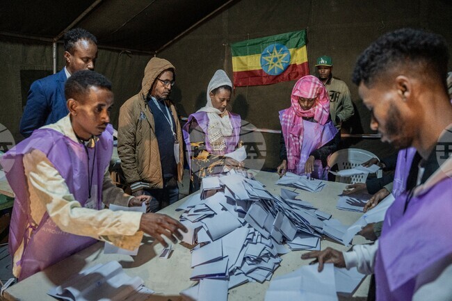 Ethiopia Election